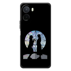 Чехлы Венсдей на Xiaomi Redmi A7 Pro Уэнсдей (AlphaPrint)