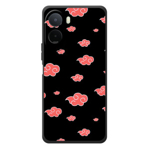 Чехол с символикой Аниме для Xiaomi Redmi A7 Pro – Анимешные тучки