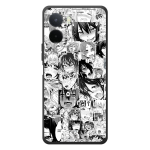 Чехол с символикой Аниме для Xiaomi Redmi A7 Pro