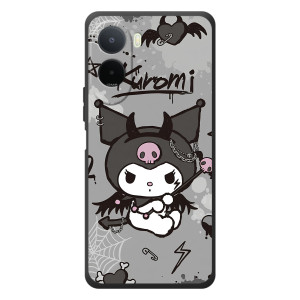 Чехол с символикой Аниме для Xiaomi Redmi A7 Pro – Герой Куроми