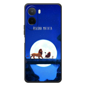 Чехол Король лев на : Шяоми Редми А7 Про 
