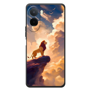 Чехол Король лев на : Шяоми Редми А7 Про 
