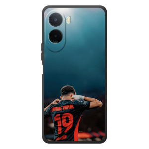 Чохол з футболістом Ламін Ямаль Xiaomi Redmi A7 Pro