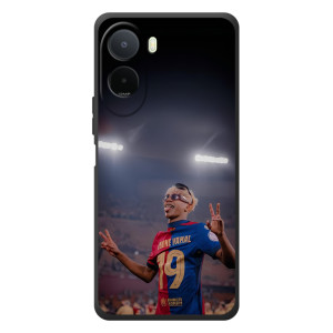 Чохол з футболістом Ламін Ямаль Xiaomi Redmi A7 Pro