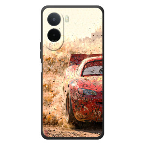 Чохол з принтом Маквін для Xiaomi Redmi A7 Pro – Блискавка Маквін