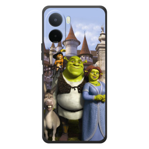 Чохол з мультфільмом Шрек на Xiaomi Redmi A7 Pro