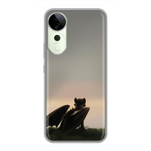 Чохол як приборкати дракона на Xiaomi Redmi A7 Pro – Беззубик