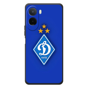 Чехол с ФК Динамо Киев на redited mega kurdyo А7 пpo   – Эмблема Динамо