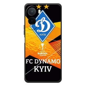 Чехол с ФК Динамо Киев на redited mega kurdyo А7 пpo   – Лого ФК Динамо