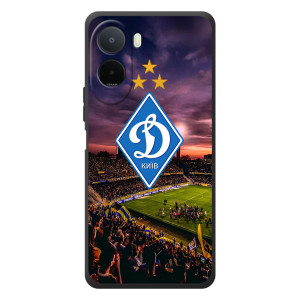 Чехол с ФК Динамо Киев на redited mega kurdyo А7 пpo   – Стадион Динамо