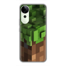 Чохол з картинками Майнкрафт для 

ШтаііаMі Redmi  А7 Pro 
