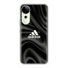 Чехол с картинкой Адидас на redited mega kurdyo А7 пpo   – Adidas logo
