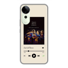 Чохол з картинкою ФК Барселона на 

ШтаііаMі Redmi  А7 Pro 
 – Гравці Барселони