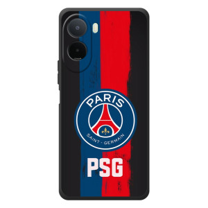 Чехол с картинкой ФК ПСЖ на redited mega kurdyo А7 пpo   – Эмблема ПСЖ