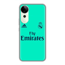 Чохол з картинкою ФК Реал Мадрид на 

ШтаііаMі Redmi  А7 Pro 
 – Форма Реалу