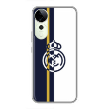 Чохол з картинкою ФК Реал Мадрид на 

ШтаііаMі Redmi  А7 Pro 
