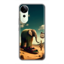 Чохол з мемами траралело тралала для Xiaomi Redmi A7 Pro – Лірілі ларіла