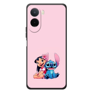 Чохол з принтом Стіч на Xiaomi Redmi A7 Pro