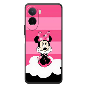 Эксклюзивный чехол для Xiaomi Redmi A7 Pro (AlphaPrint - Мультяшные)