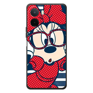 Эксклюзивный чехол для Xiaomi Redmi A7 Pro (AlphaPrint - Мультяшные)