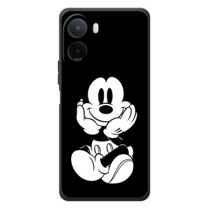 Эксклюзивный чехол для Xiaomi Redmi A7 Pro (AlphaPrint - Мультяшные)