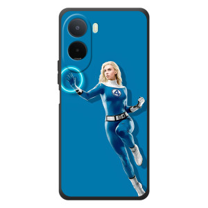 Чохол з принтом Фантастична четвірка для Xiaomi Redmi A7 Pro