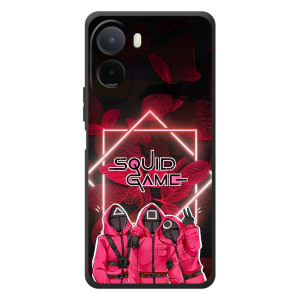 Чехол Гра в кальмара для Xiaomi Redmi A7 Pro