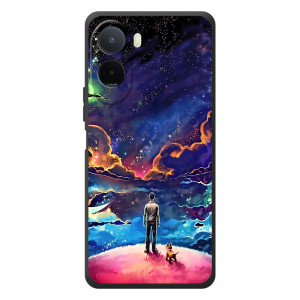 Космические Чехлы для : Шяоми Редми А7 Про 
 (VPrint)