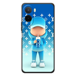 Крутые Чехлы Луи Виттон для Xiaomi Redmi A7 Pro (AlphaPrint)