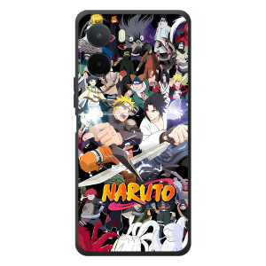 Купить Чехлы на телефон с принтом Anime для Xiaomi Redmi A7 Pro – Наруто постер