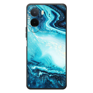 Мраморный чехол на Xiaomi Redmi A7 Pro (VPrint)