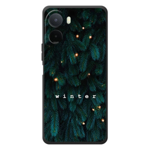 Новогодние, Праздничные Чехлы для Xiaomi Redmi A7 Pro - 2024 год