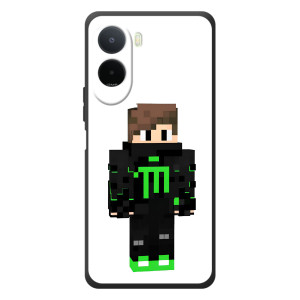 Чохли для Xiaomi Redmi A7 Pro (Персонажі МайнКрафт)