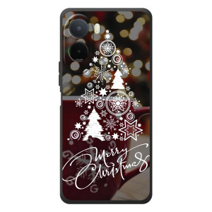 Рождественские Чехлы для Xiaomi Redmi A7 Pro (VPrint)