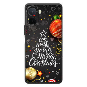 Рождественские Чехлы для Xiaomi Redmi A7 Pro (VPrint)