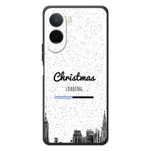 Рождественские, Праздничные Чехлы для : Шяоми Редми А7 Про 
