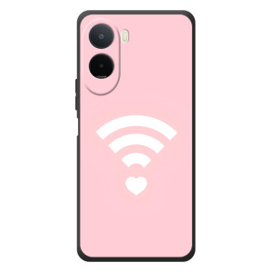 Силіконові Чохли Коханій людині для Xiaomi Redmi A7 Pro (WiFi Love)