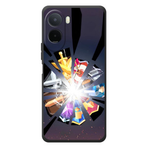 Силіконовий Чохол (атрибутика Клеш Роял) для Xiaomi Redmi A7 Pro – Клани