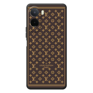Силиконовый чехол для Xiaomi Redmi A7 Pro – ФОН Louis Vuitton Paris