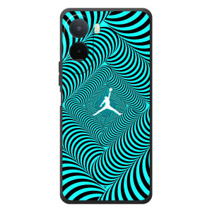 Силиконовый Чехол Nike Air Jordan на 

Ксяоми Редми А7 Про 
 – Jordan