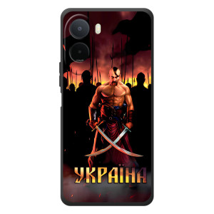 Украинские, патриотические Чехлы для : Шяоми Редми А7 Про 
