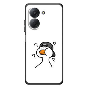 Бампер с принтом Мемы для Xiaomi Redmi A7 (Непонимание)