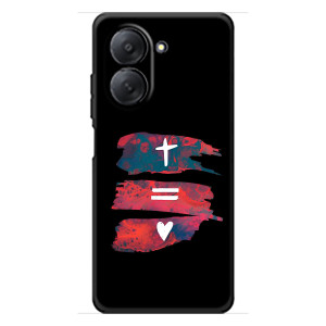 Чехлы для Xiaomi Redmi A7 (Для Христиан) – Атрибутика