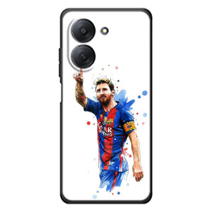 Чехлы Лео Месси Аргентина для Xiaomi Redmi A7