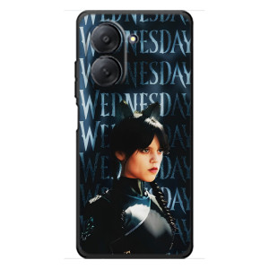 Чехлы с принтом Уэнсдей на Xiaomi Redmi A7