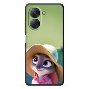 Чехлы ЗВЕРОПОЛИС для Xiaomi Redmi A7 (Джуди Хопс)
