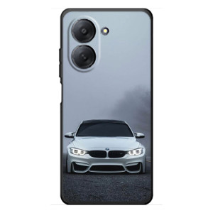 Чехол BMW для Сяоми Редми А7 – БМВ в тумане