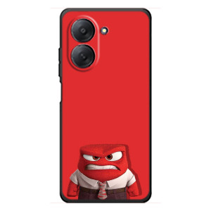 Чехол Головоломка для Xiaomi Redmi A7 - (AlphaPrint) (Гнев)