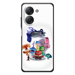 Чехол Головоломка для Xiaomi Redmi A7 - (AlphaPrint) (Головоломка)