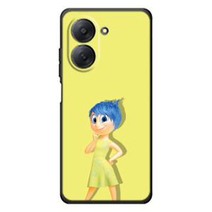Чехол Головоломка для Xiaomi Redmi A7 - (AlphaPrint) (Радость)